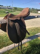 Selle classique 15 pouces