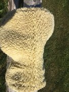 Pad en faux mouton *NÉGO