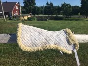 Pad en faux mouton *NÉGO