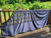 SHEDROW Breeze Scrim couleur Navy