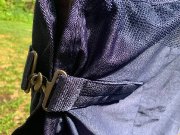 SHEDROW Breeze Scrim couleur Navy