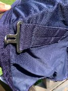 SHEDROW Breeze Scrim couleur Navy