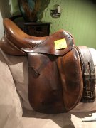 selles de dressage