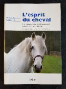 Livres chevaux dressage, télépathie et autres