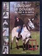 Clicker Training chevaux et livres éducation poulain