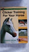 Clicker Training chevaux et livres éducation...