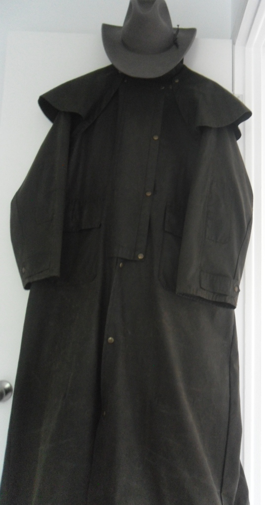 Chapeau AKUBRA gris