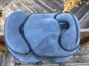 Selle Sans arçon Torsion- 18 pouces