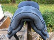Selle Sans arçon Torsion- 18 pouces