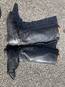 Couverture et autres pas cher - Bottes haute