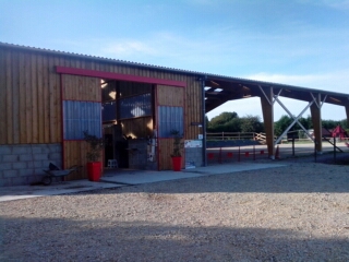 boxes et manège