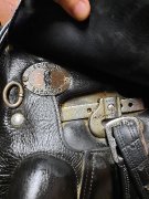 Selle de dressage Equation saddlery modèle Canterbury