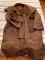 Manteau australien de randonnée