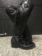 Bottes déquitation hautes Ariat