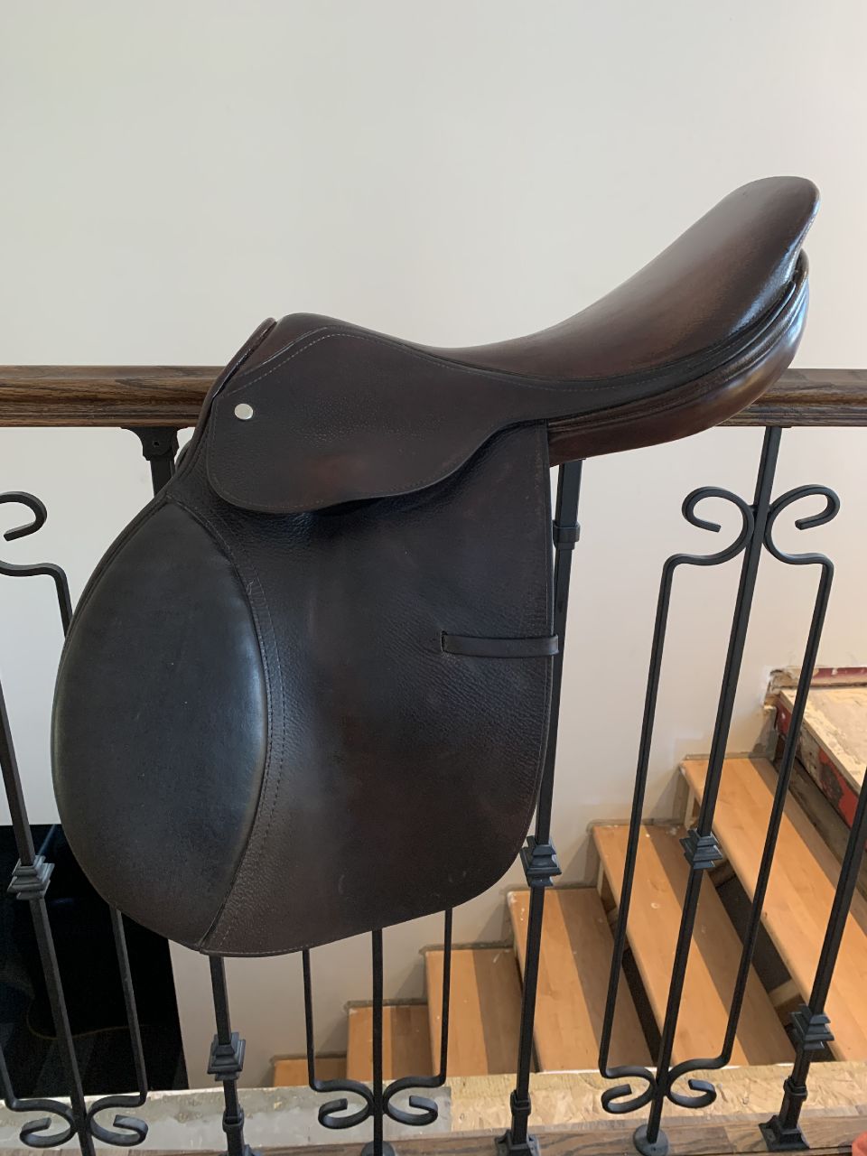 Selle en parfait état