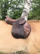 Selle Bruno Delgrange 17´
