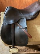 Selle classique 14 pouces