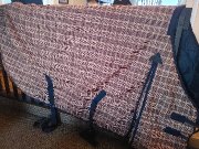 Couverture hiver 78 pouces