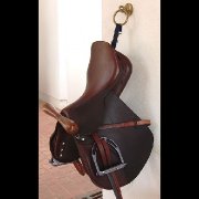 Saddle T Bar Dyon