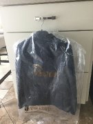 Veston de compétition fillette, taille 14 ans.