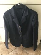 Veston de compétition fillette, taille 14 ans.