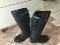 Bottes équestres dhiver, pointure 6 pour femme.