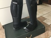 Bottes équestres dhiver, pointure 6 pour femme.