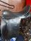 Selle de dressage Barnsby 18 pouces