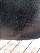 Selle de Dressage Thornhill Jorge Canaves Vienna II