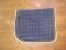TAPIS DE SELLE ET SANGLES NEUFS