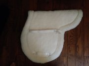 TAPIS DE SELLE ET SANGLES NEUFS