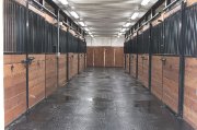 PALEFRENIÈRE POSTE COMPLET ET LOGIS SUR PLACE