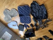 Selle Collegiale 17" M + équipement