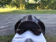 Selle dressage