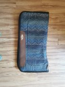 Tapis et sangle neufs Weaver