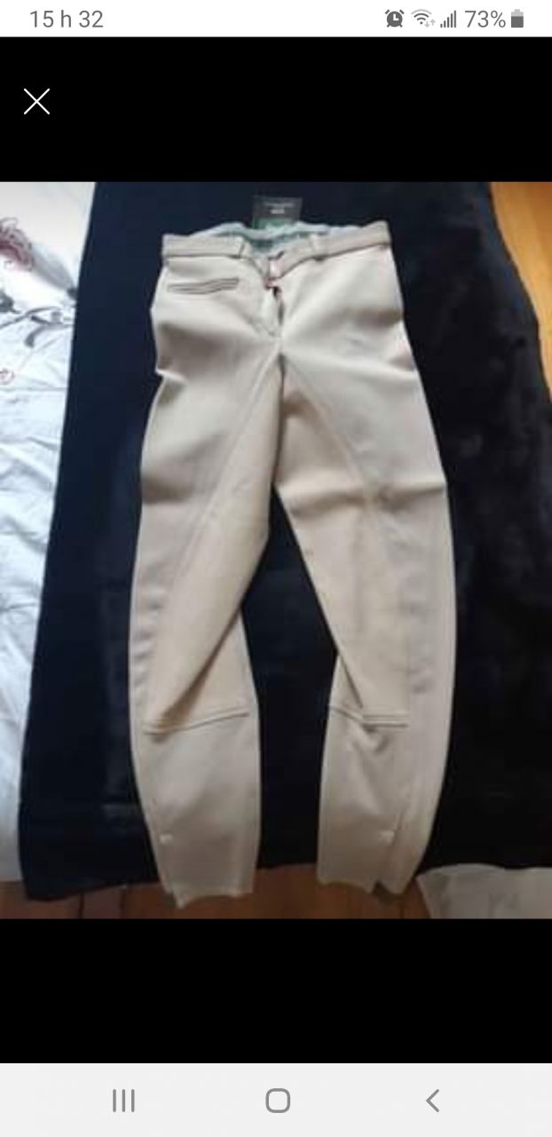 Pantalon classique neuf