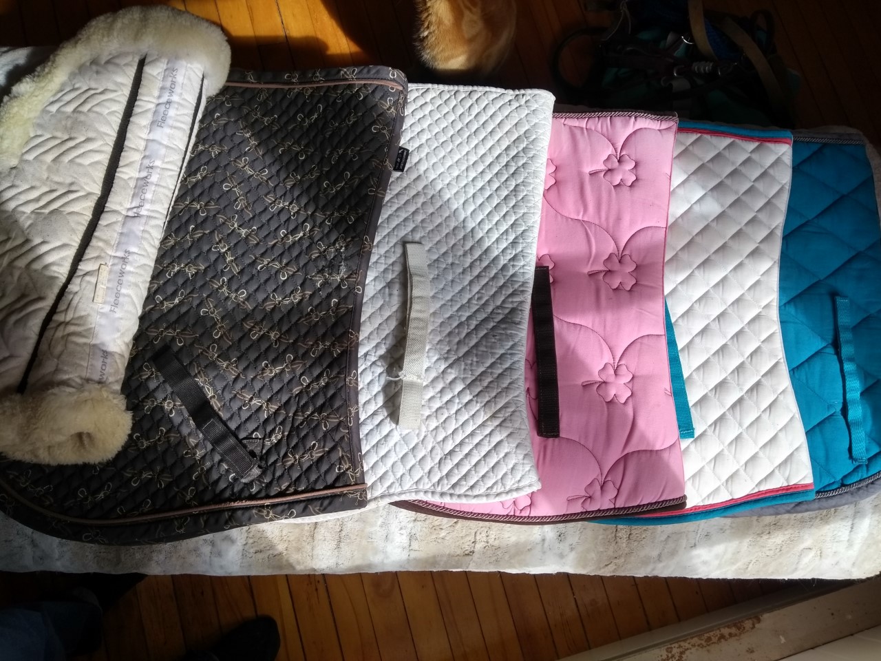 Plusieurs tapis à vendre!