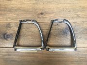 Étriers sécuritaires de selle anglaise
