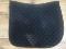 Tapis de selle anglaise