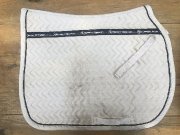 Tapis de selle anglaise