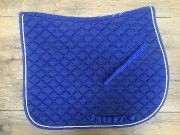 Tapis de selle anglaise