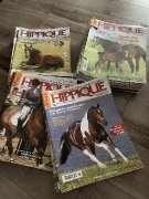 Magazines Courrier Hippique