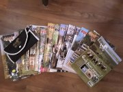 Revues équestres - Cheval Québec - equi libre-cow boys  mag