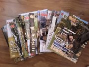 Revues équestres - Cheval Québec - equi libre-cow boys  mag