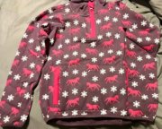 Ensemble tapis poney et chandail - pour junior