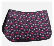 Ensemble tapis poney et chandail - pour junior