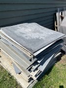 Tapis caoutchouc pour Box de cheval