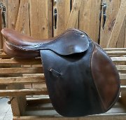 Selle vue de côté