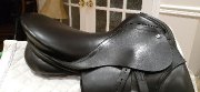Selle dressage innsbruck E.Jeffries 17.5 noir