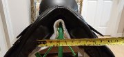 Selle dressage innsbruck E.Jeffries 17.5 noir